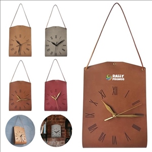 Vintage PU Leather Personality Art Ornament